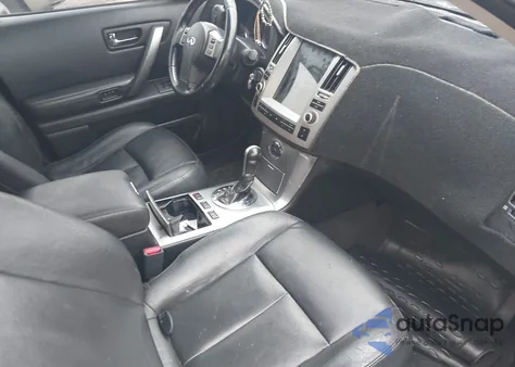 2007 Infiniti Fx35 z USA, uszkodzony, nr VIN JNRAS08U67X103379